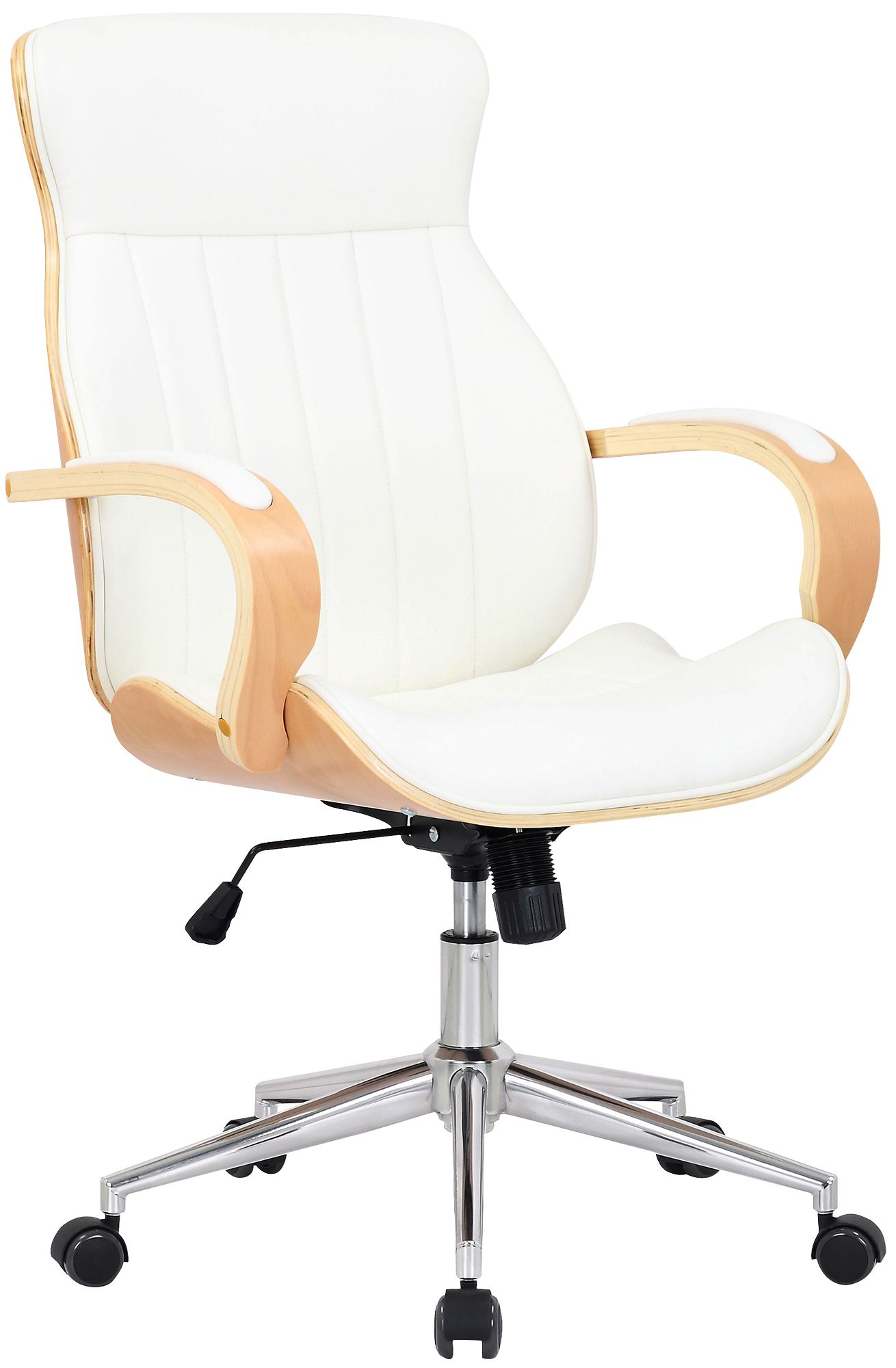 Fauteuil de bureau Melilla en similicuir