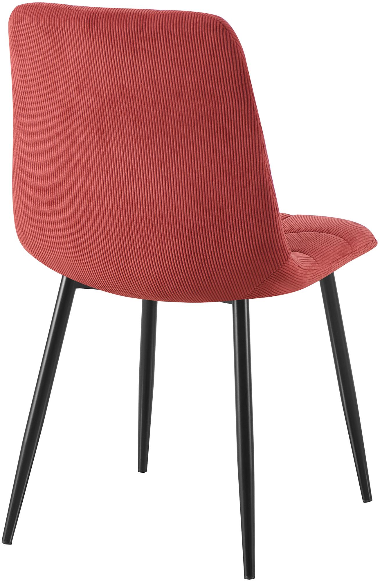 Chaise de salle à manger Antibes Cord