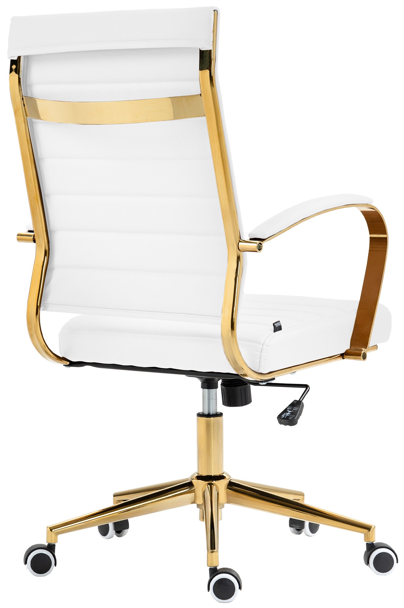 Chaise de bureau Havanna similicuir