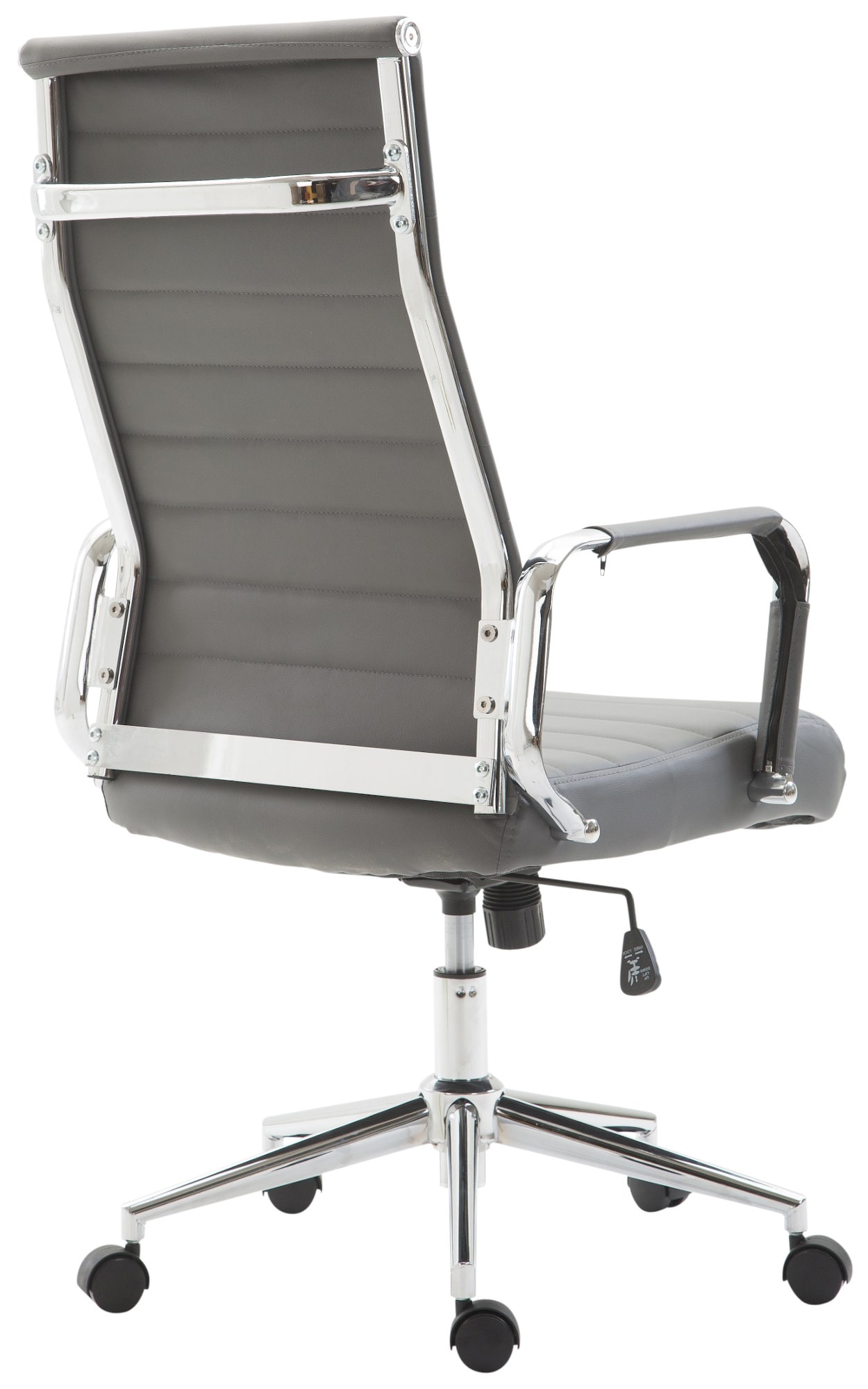 Fauteuil de bureau Kolumbus similicuir