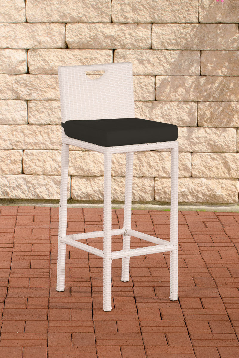 Tabouret de bar d'extérieur Mari