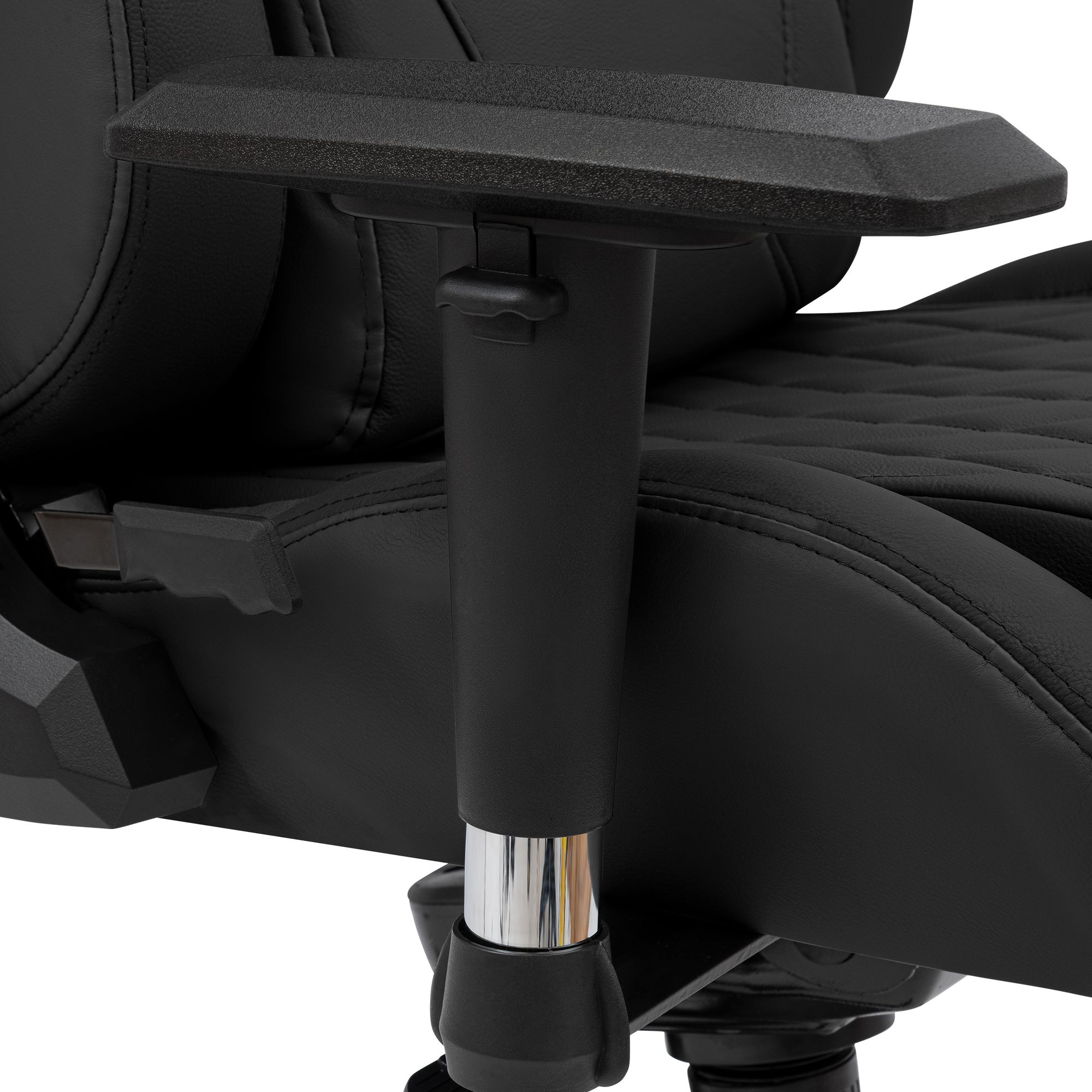 Fauteuil de bureau Gamer Keren en véritable cuir