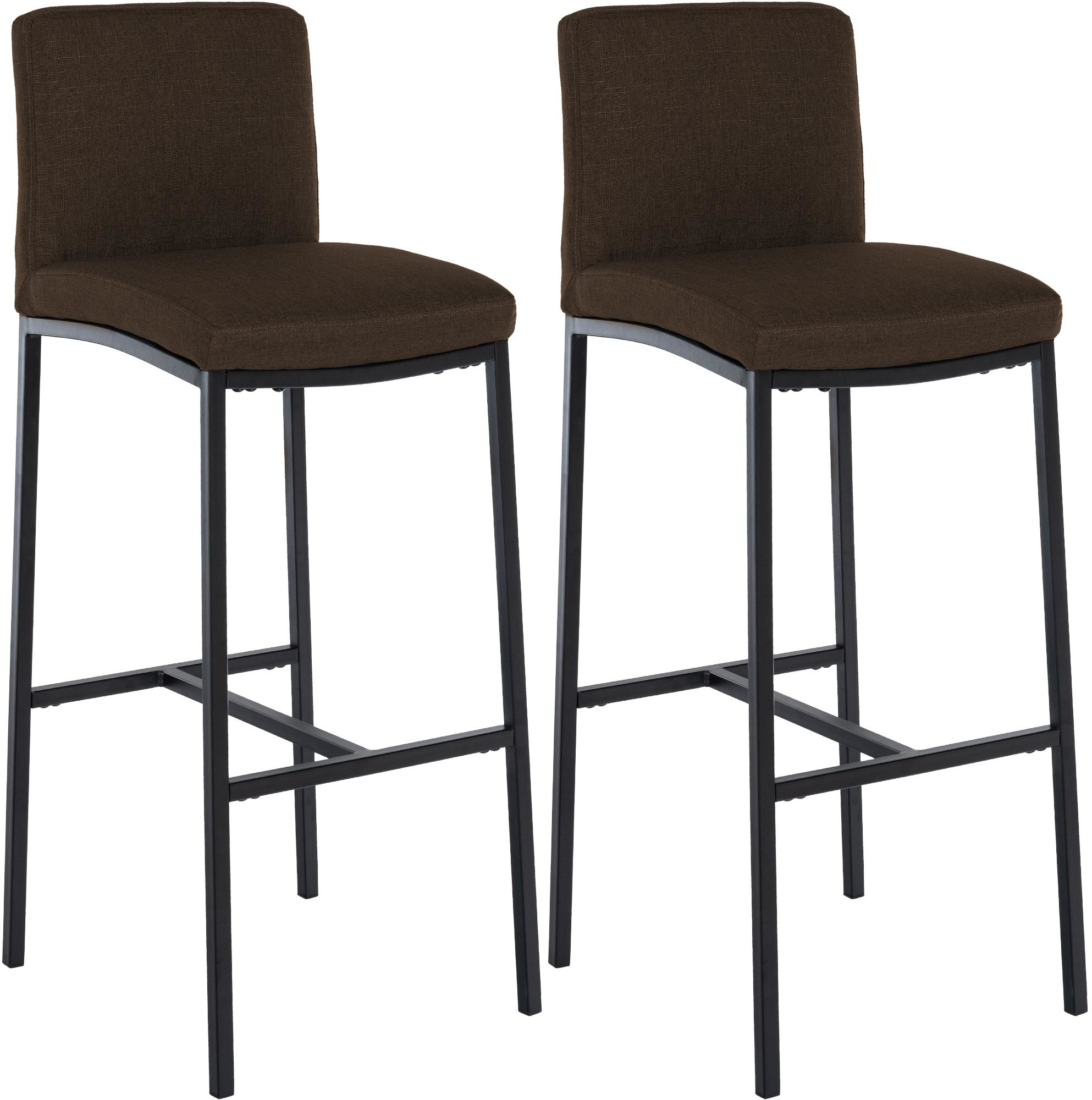Lot de 2 Tabourets de bar Freeport