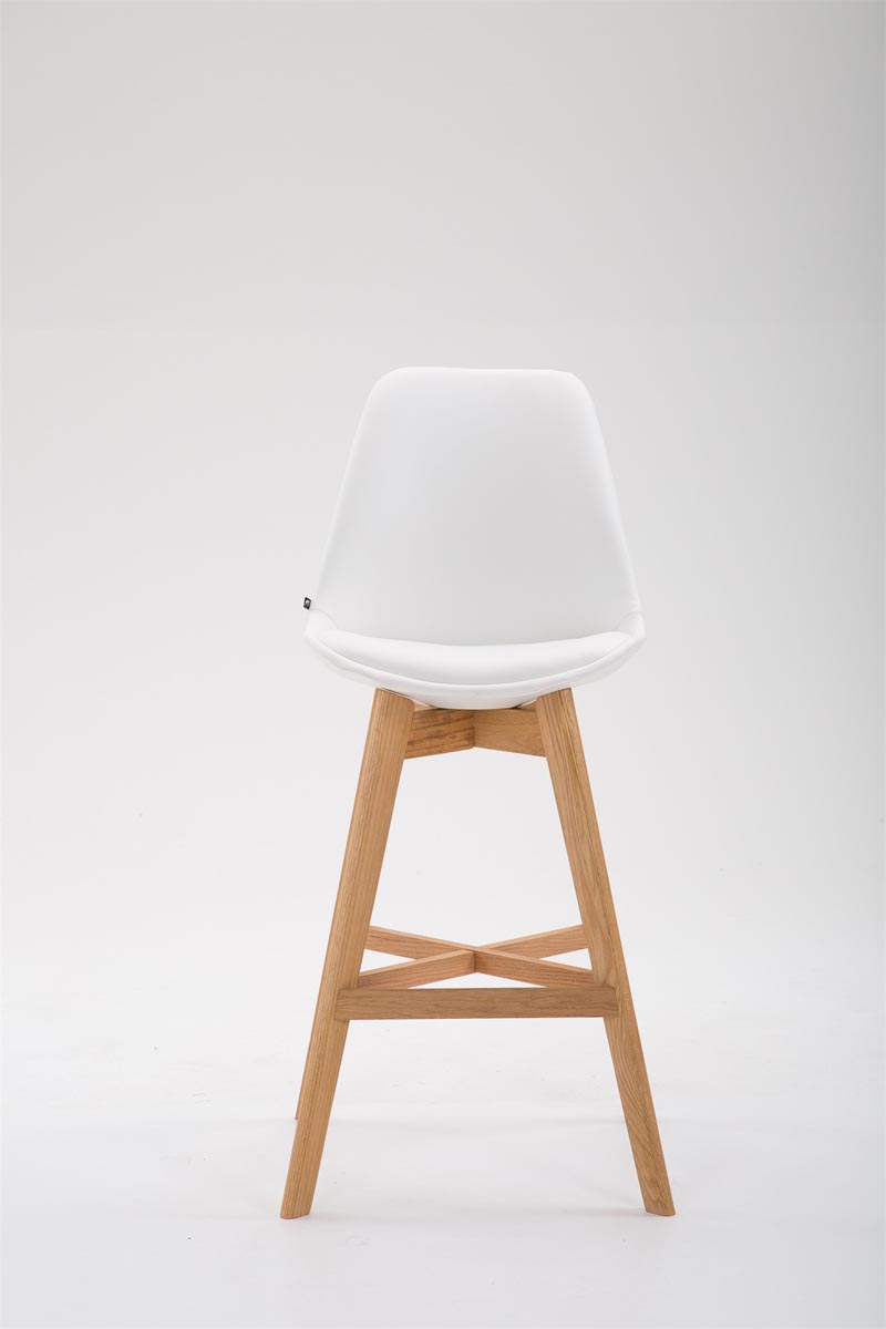 Tabouret de bar Cannes similicuir