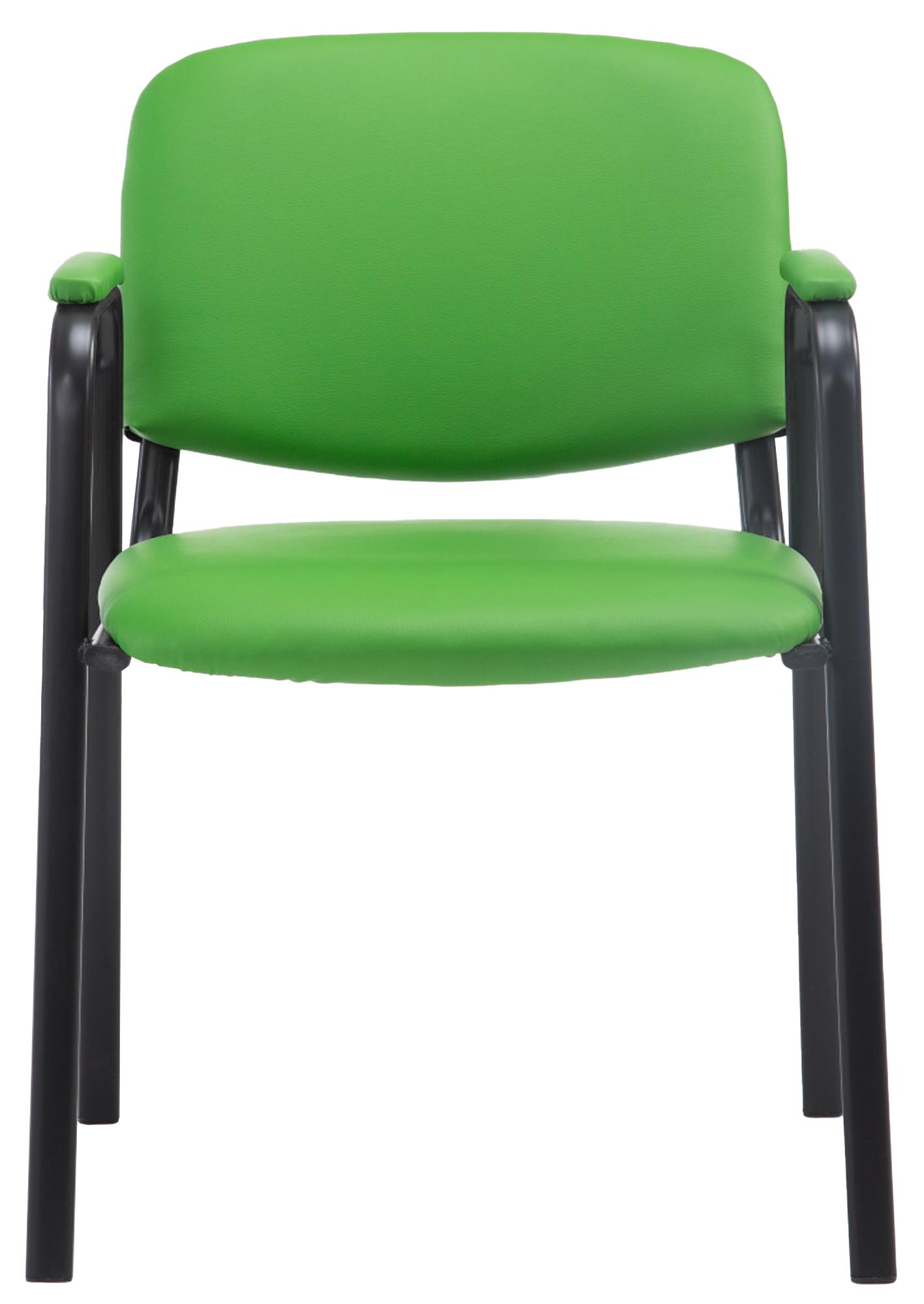 Chaise Empilable Ken Pro en Similicuir