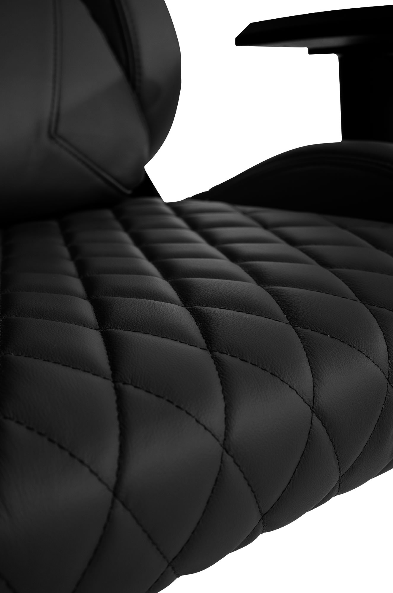 Fauteuil de bureau Gamer Keren en véritable cuir