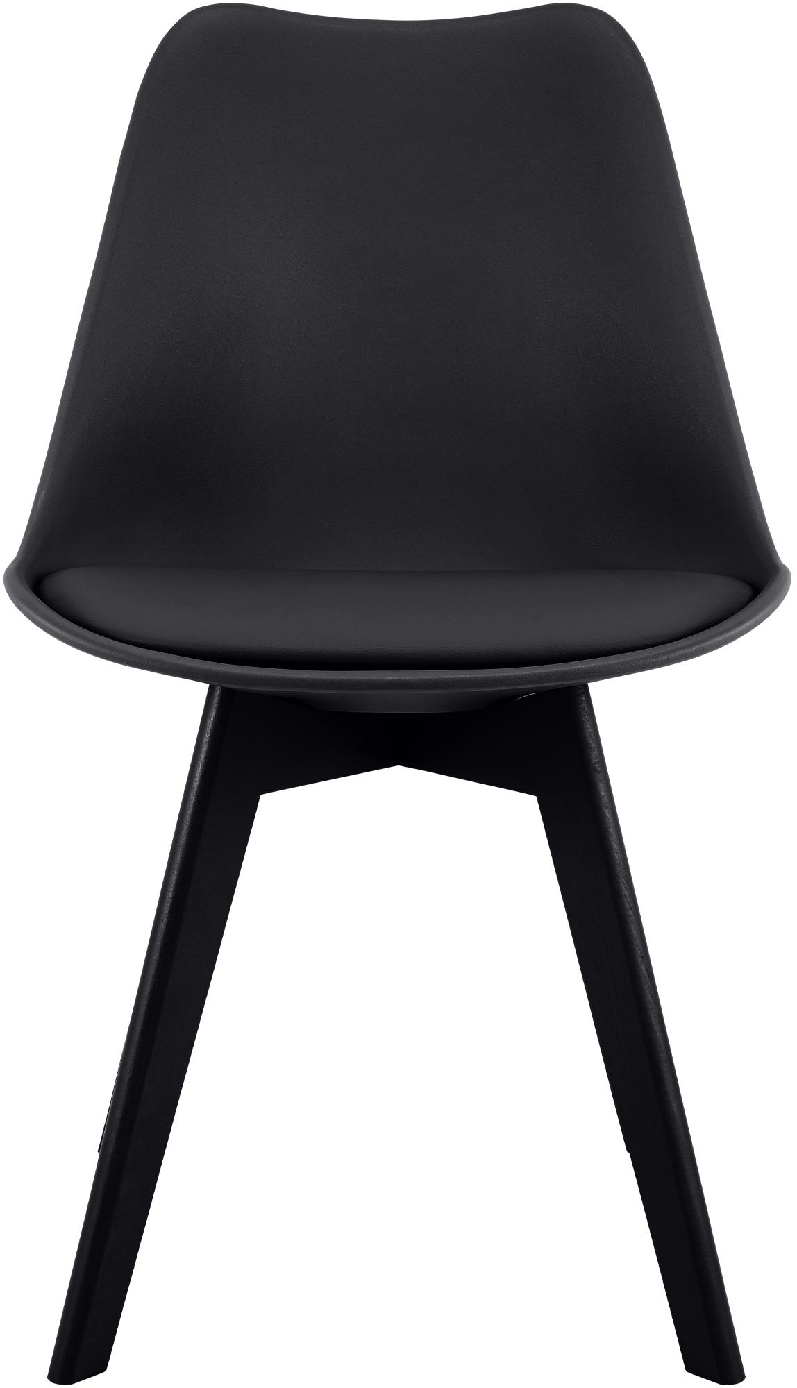 Chaise de salle à manger Linares : design élégant et confortable pour vos repas en famille ou entre amis