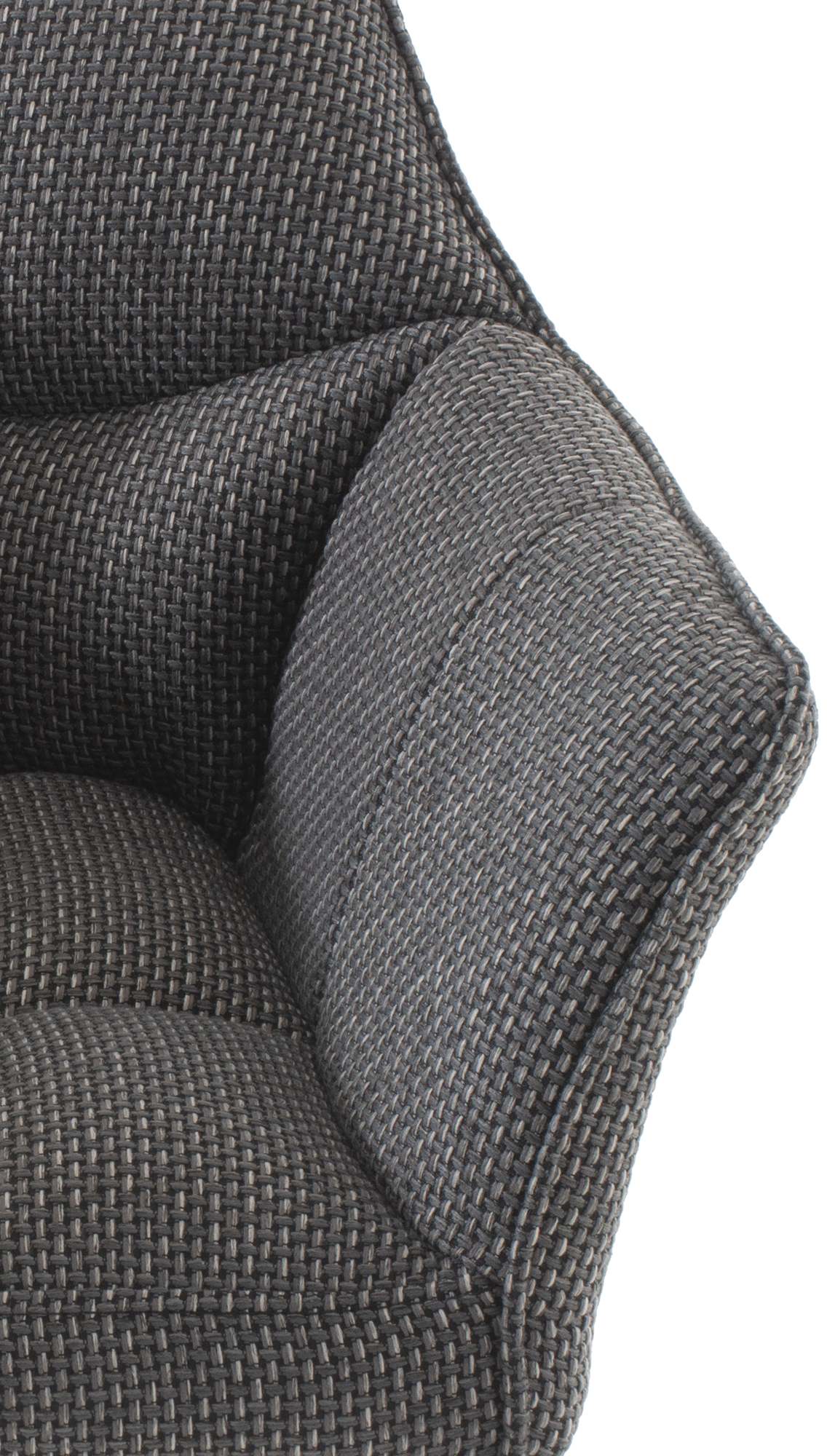 Fauteuil lounge Damaso