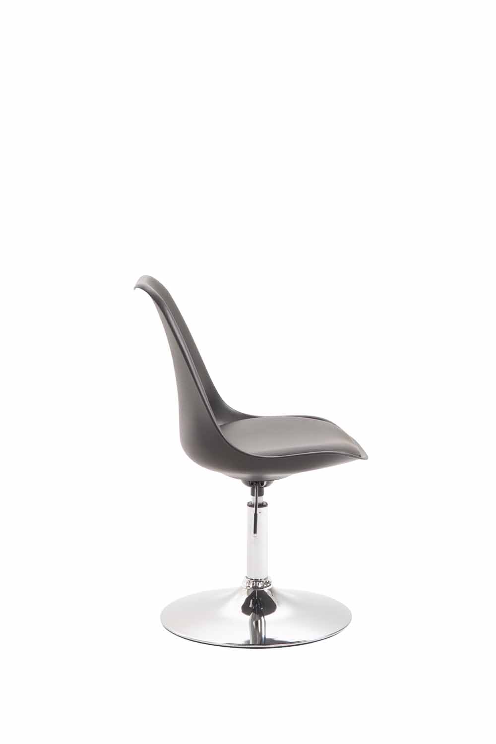 Chaise de Salle à manger Maverick avec pied trompette