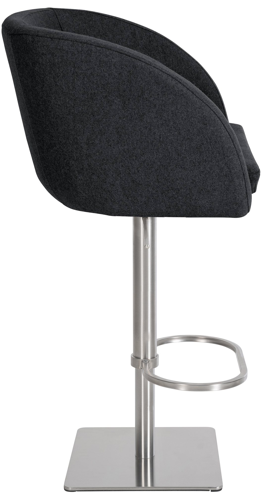 Tabouret de bar Gambo feutre