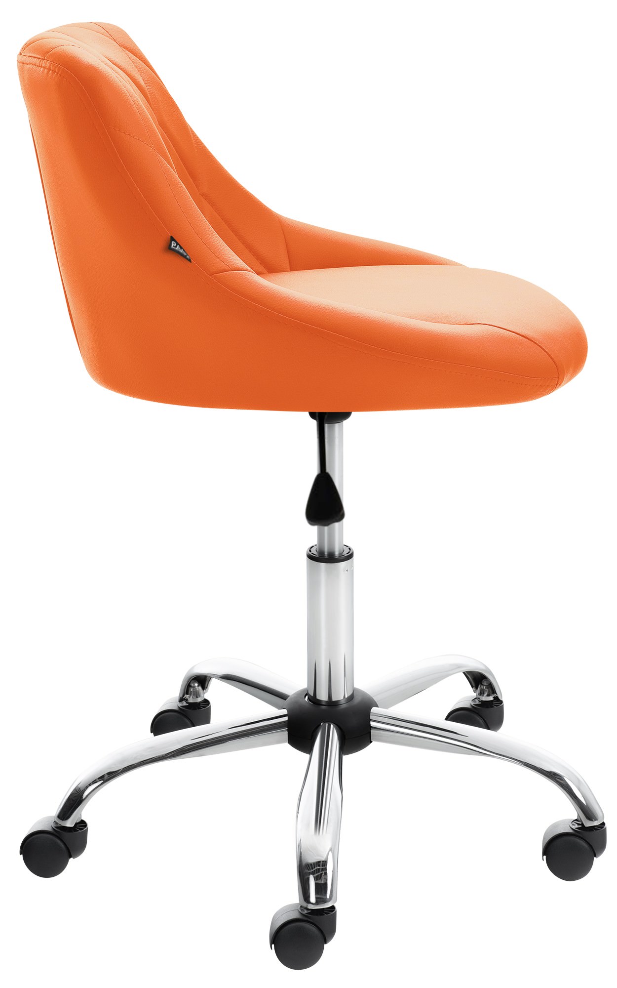 Tabouret de travail Lazio réglable en hauteur et pivotant