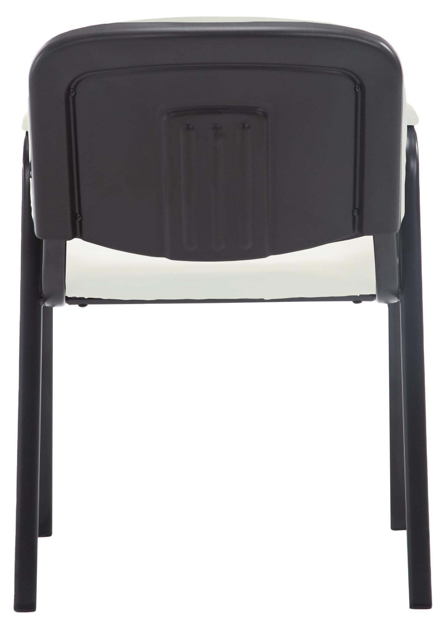 Chaise Empilable Ken Pro en Similicuir