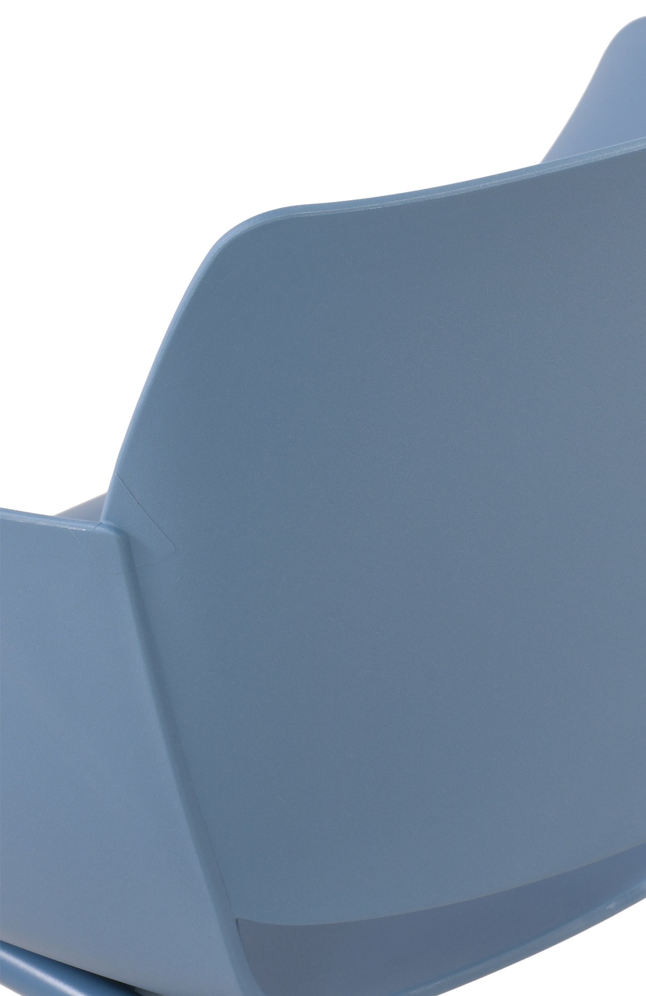 Ensemble de 2 chaises de jardin Alpena