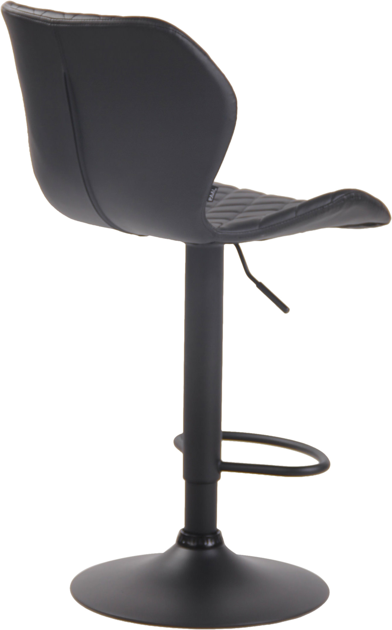 Tabouret de bar Cork en similicuir
