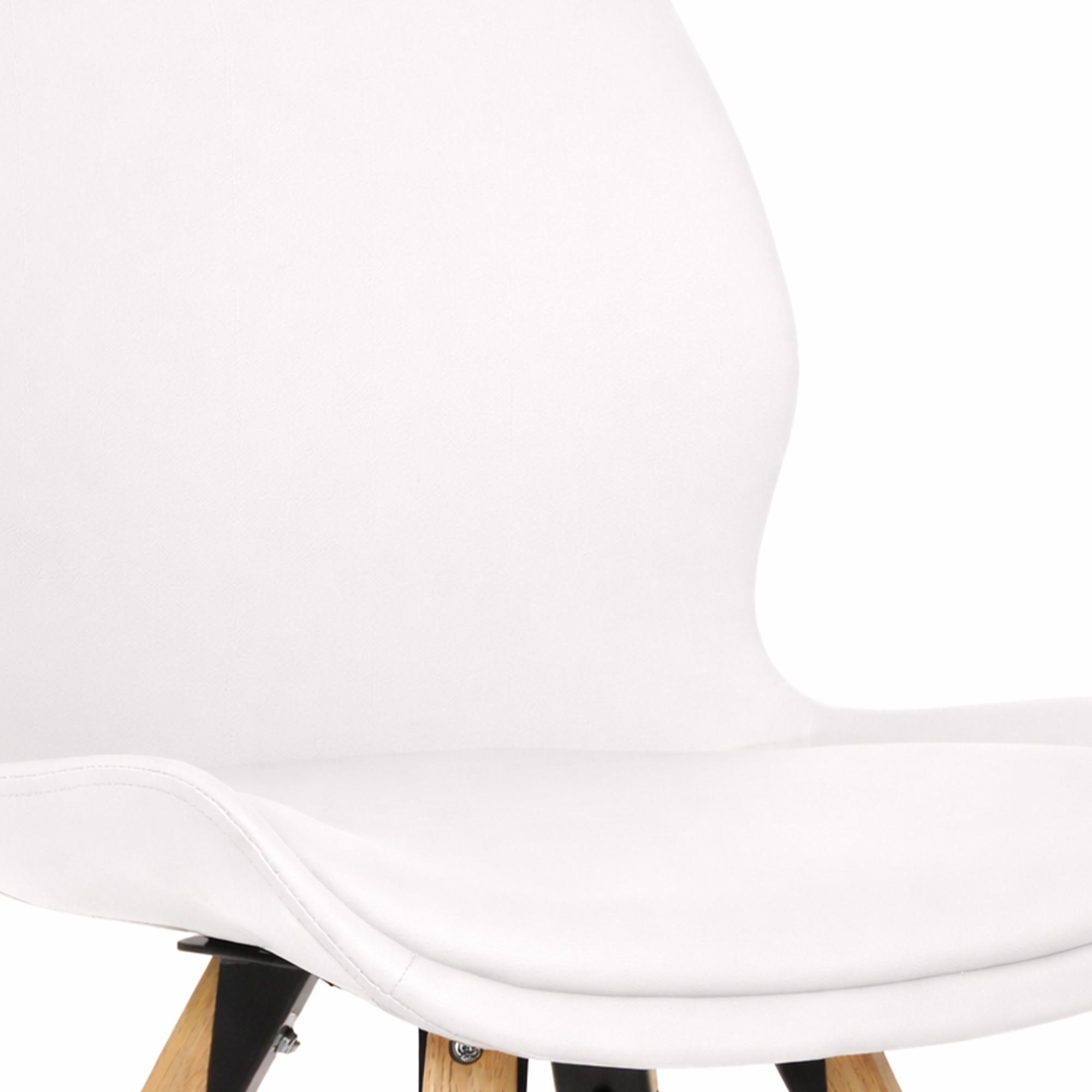 Lot de 2 chaises de salle a manger Luna