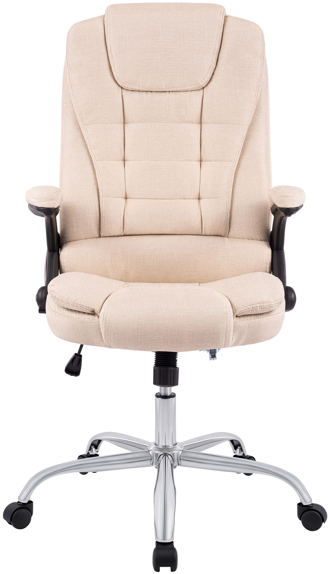 Chaise de bureau Thor Tissu