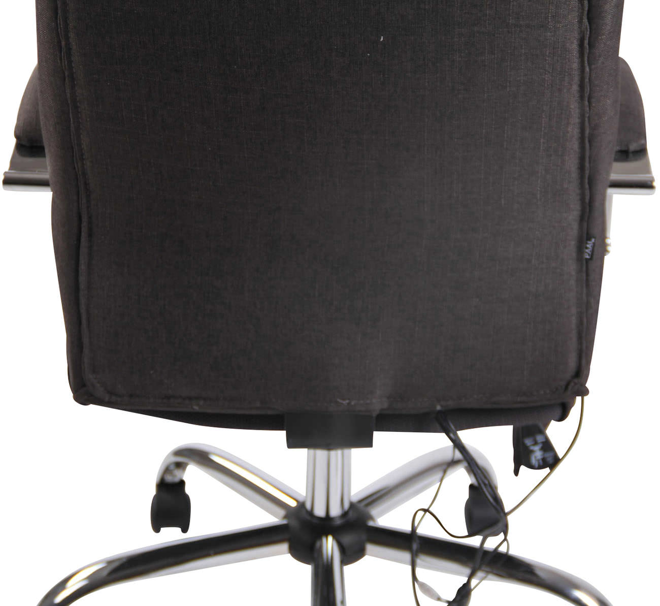 Fauteuil de bureau Portland en similicuir ou tissu avec fonction de massage