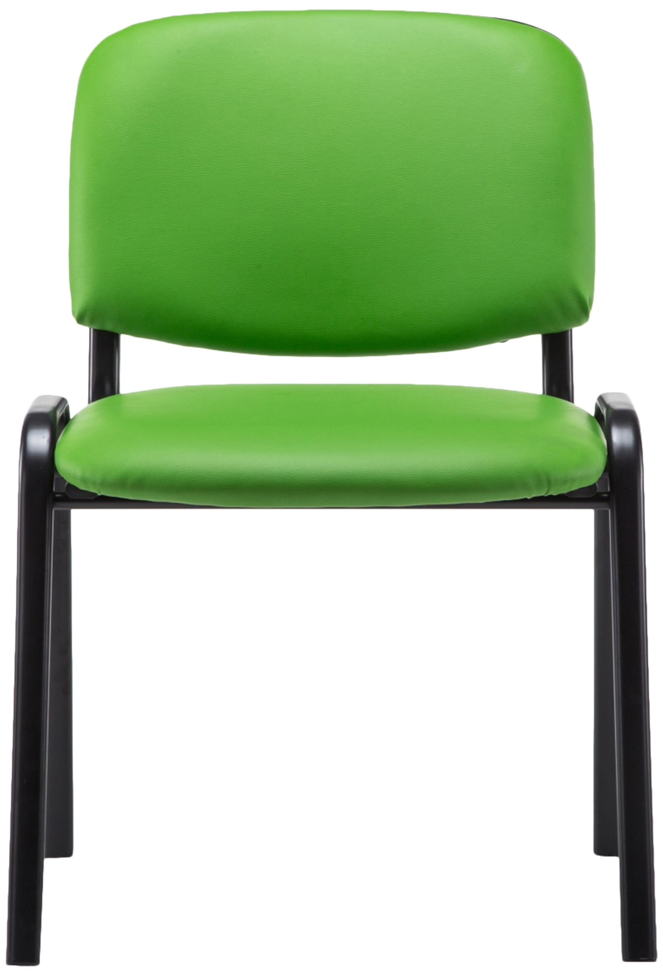 Chaise Visiteur Ken similicuir