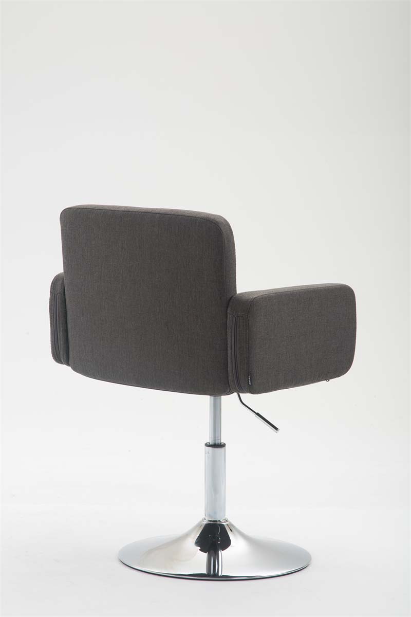 Fauteuil lounge Los Angeles tissu