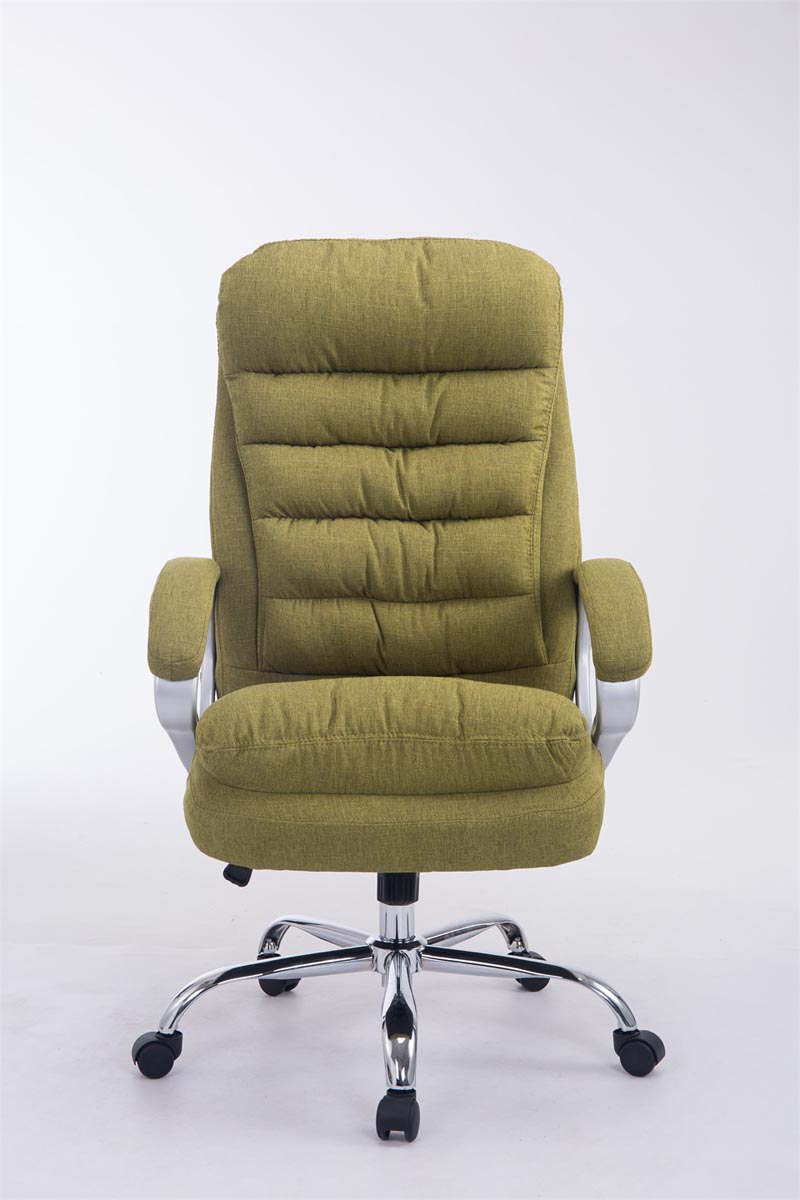 Fauteuil de bureau XXL Vancouver Tissu