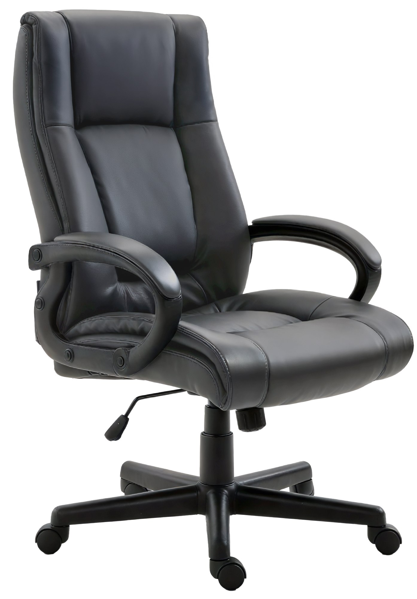 Chaise de bureau XL Sparta similicuir