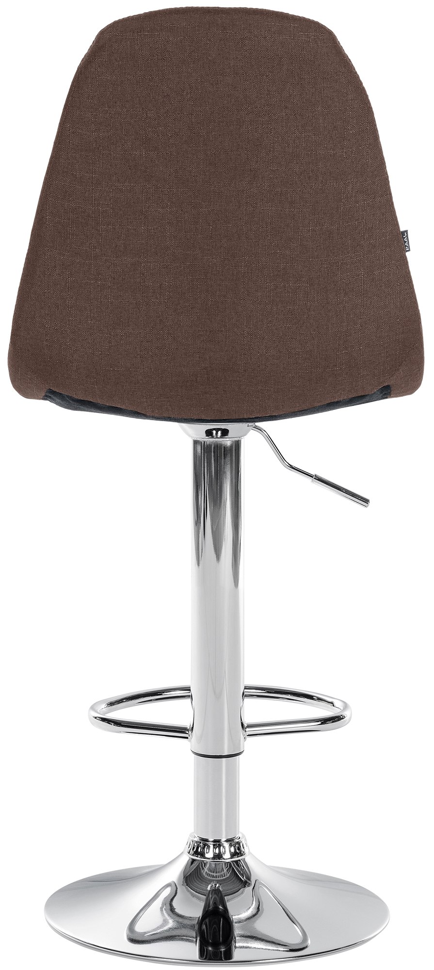 Tabouret de bar Elmore Tissu