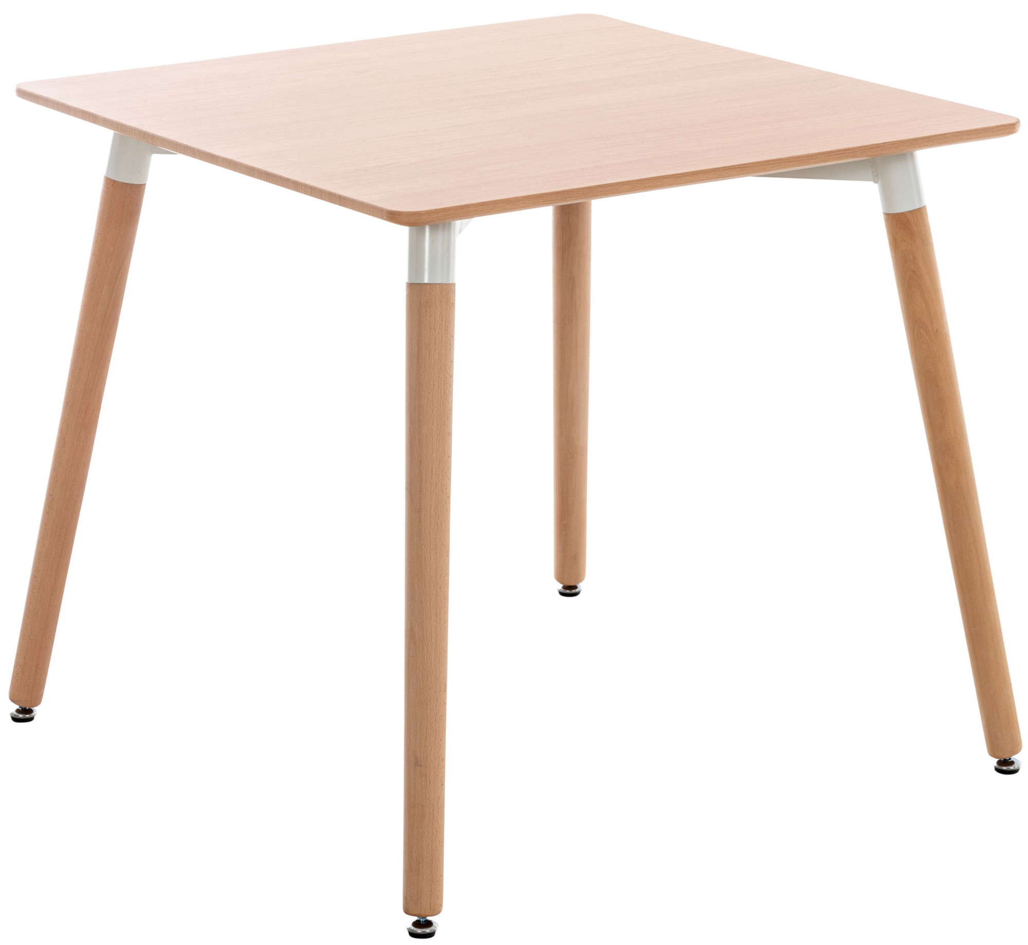 Ensemble de salle à manger Liborg avec 1 Table et 4 chaises