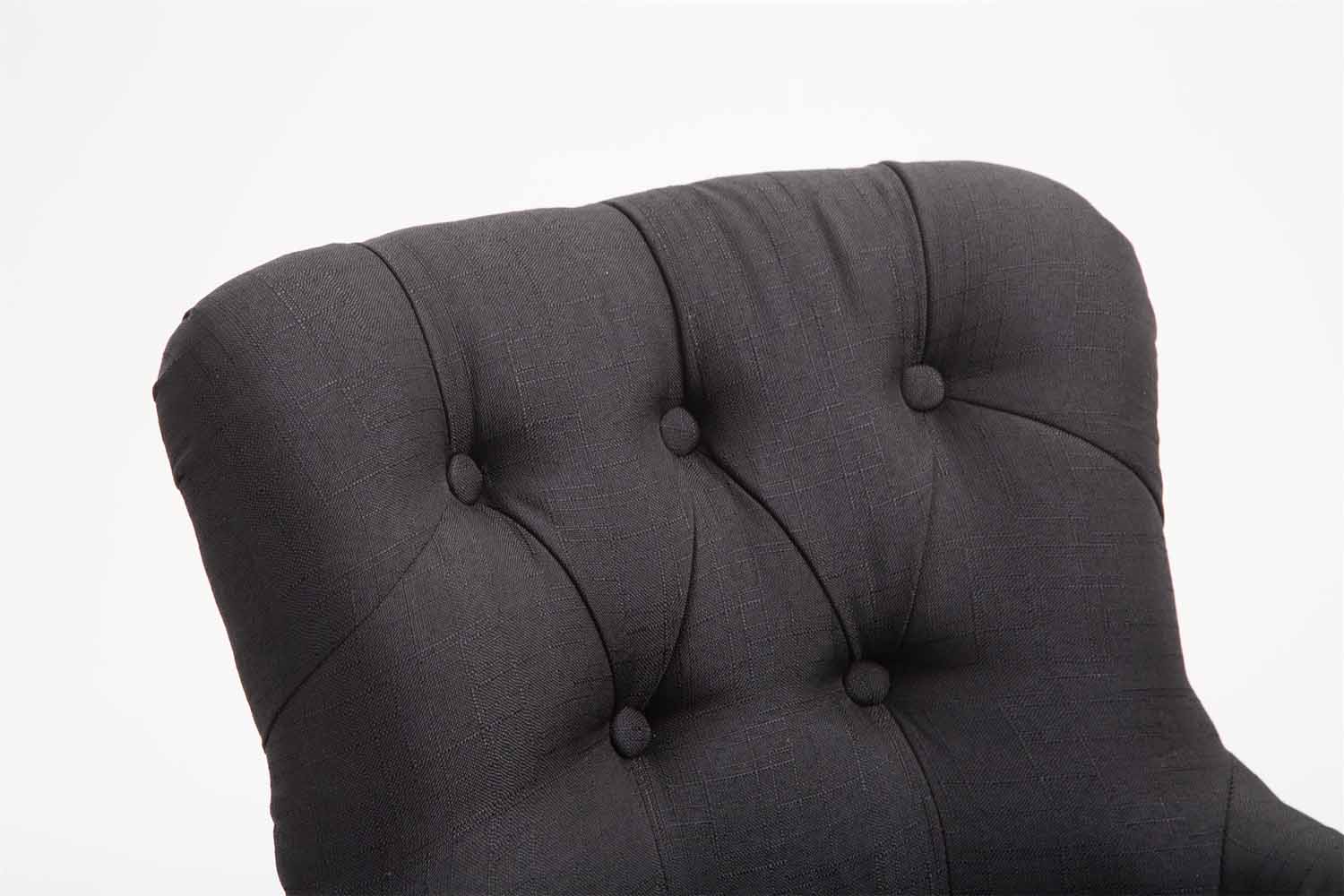 Lot de 2 Tabourets de Bar Lakewood en Tissu