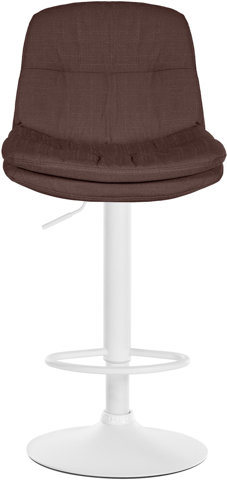 Tabouret de bar Laurel Tissu
