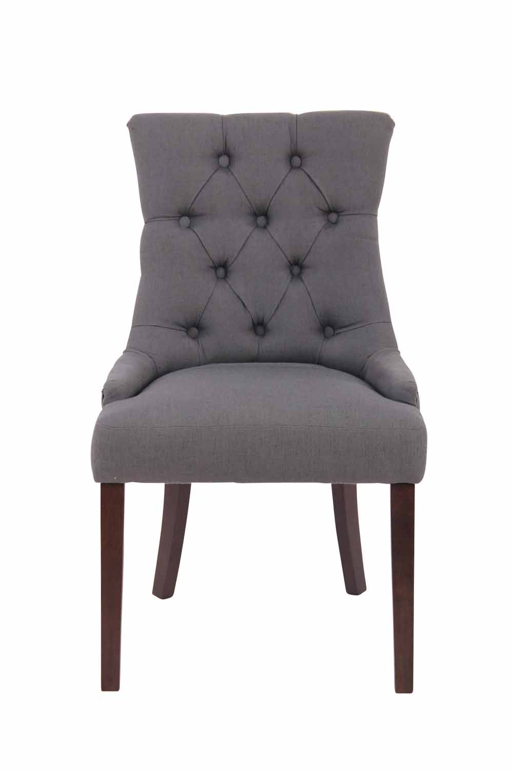 Chaise de salle à manger Aberdeen tissu