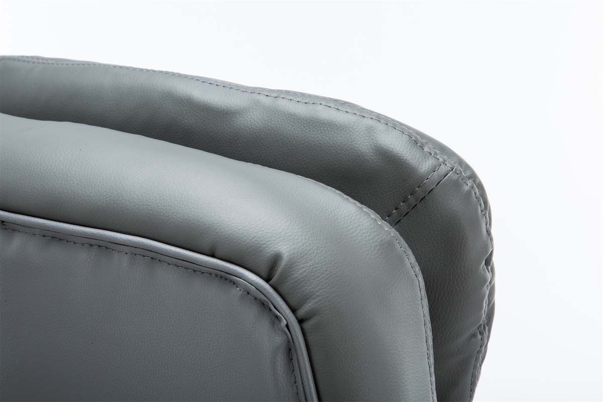 Fauteuil de bureau Big Vancouver similicuir