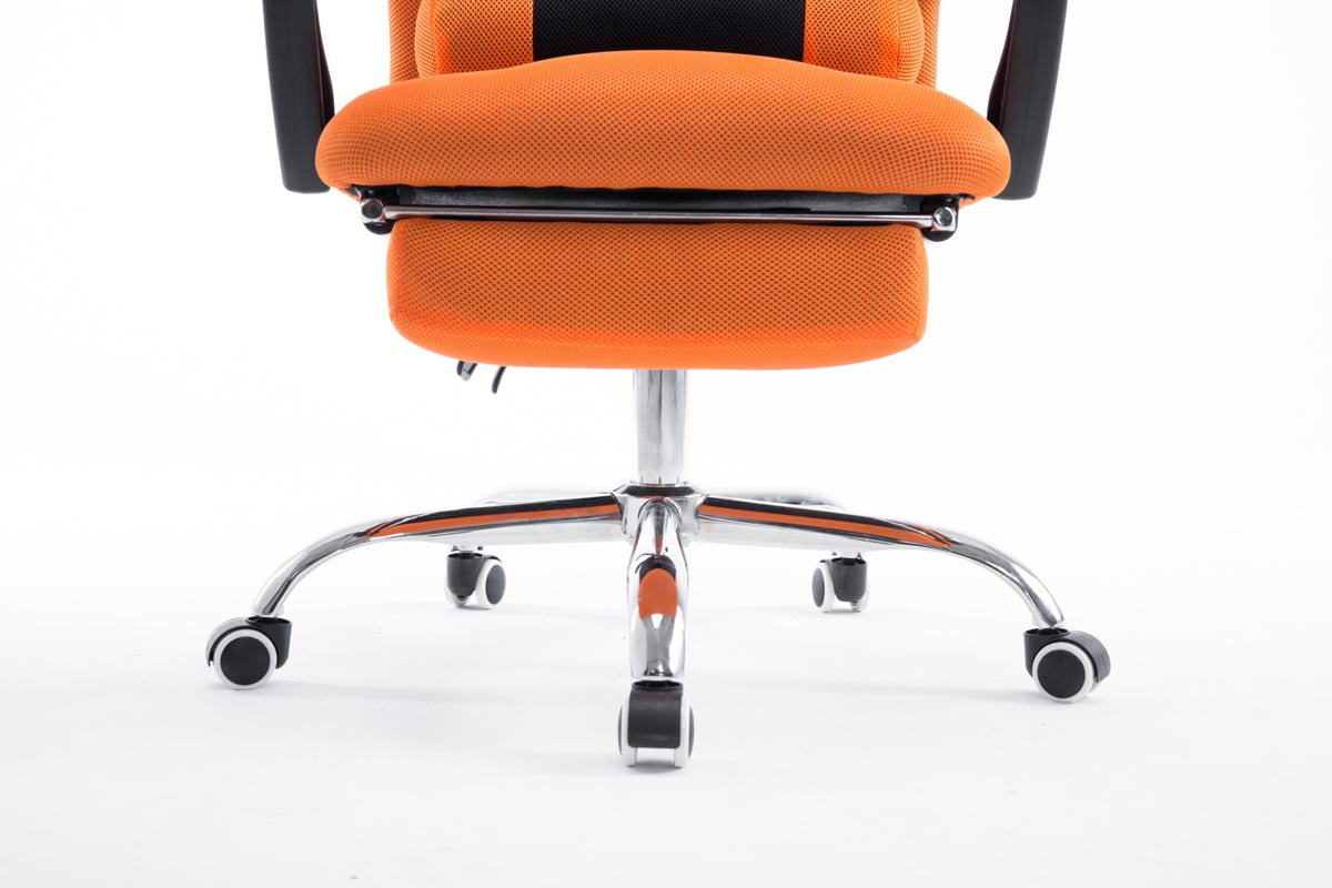 Fauteuil de bureau Fellow avec Repose-pieds intégré