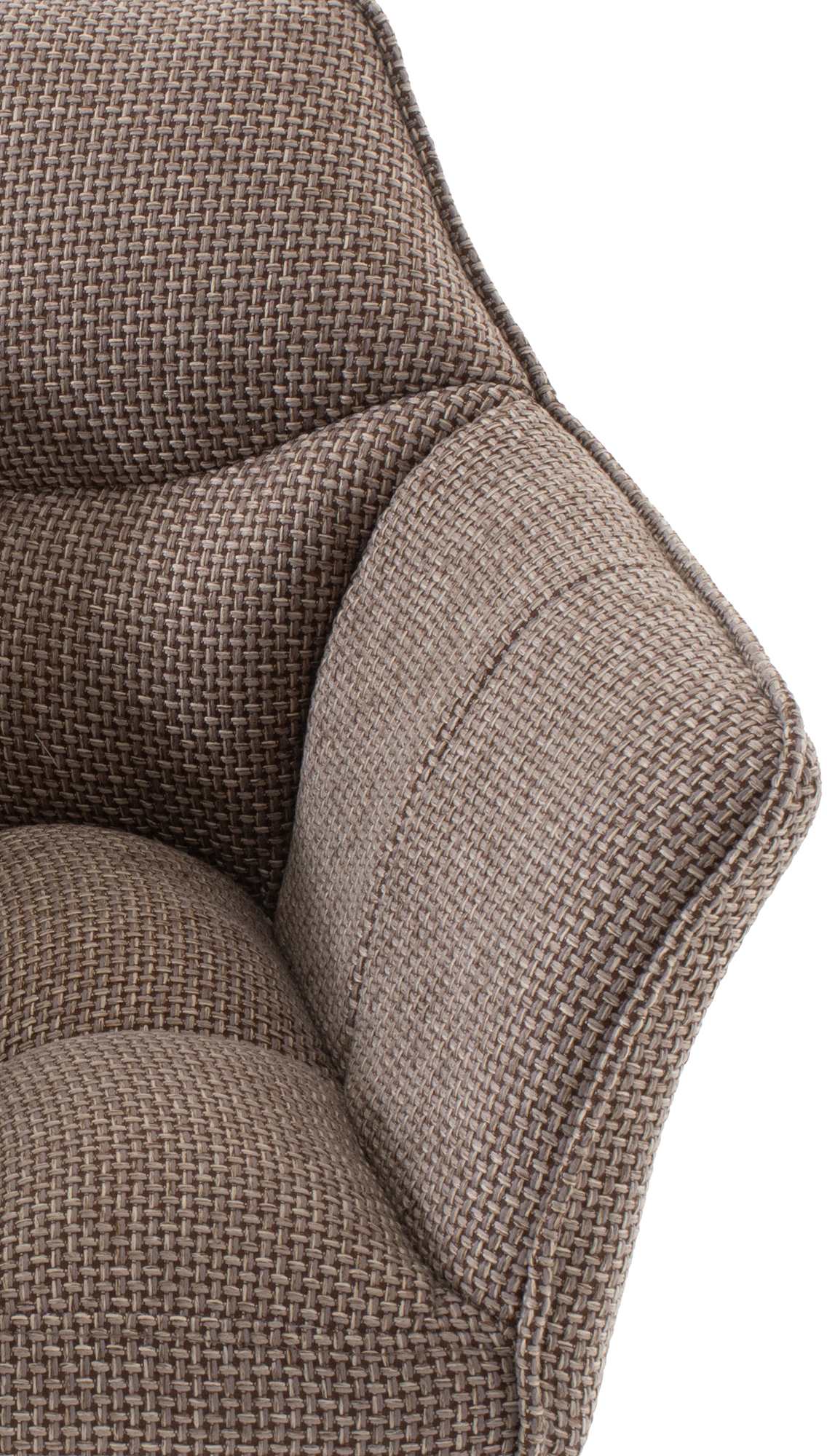 Fauteuil lounge Damaso