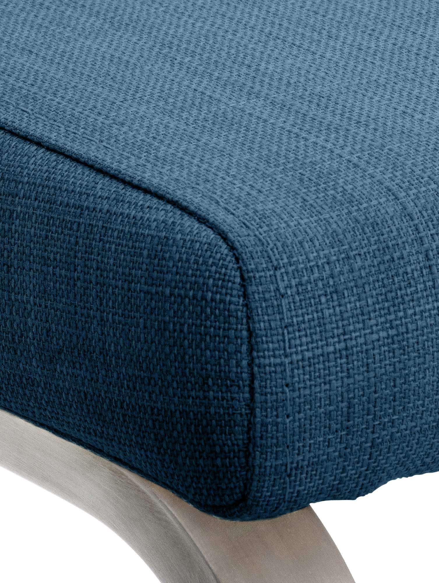 Chaise de salle a manger Belfort en tissu