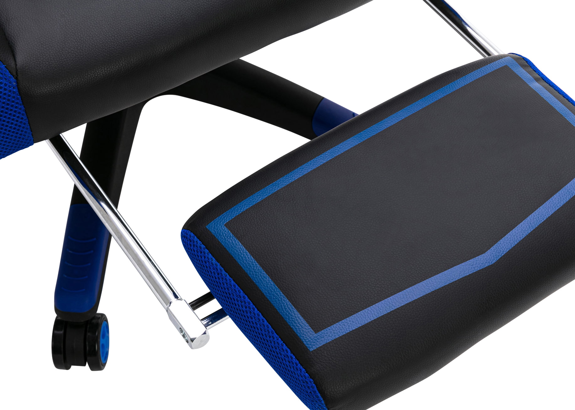 Fauteuil de bureau Gamer Clovis en similicuir