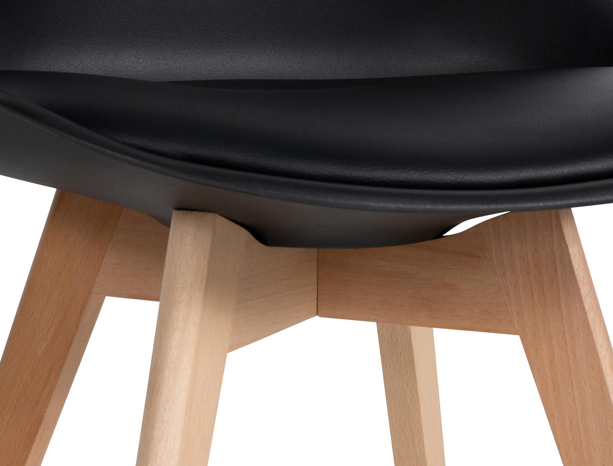 Lot de 6 chaises de salle à manger Ramsey