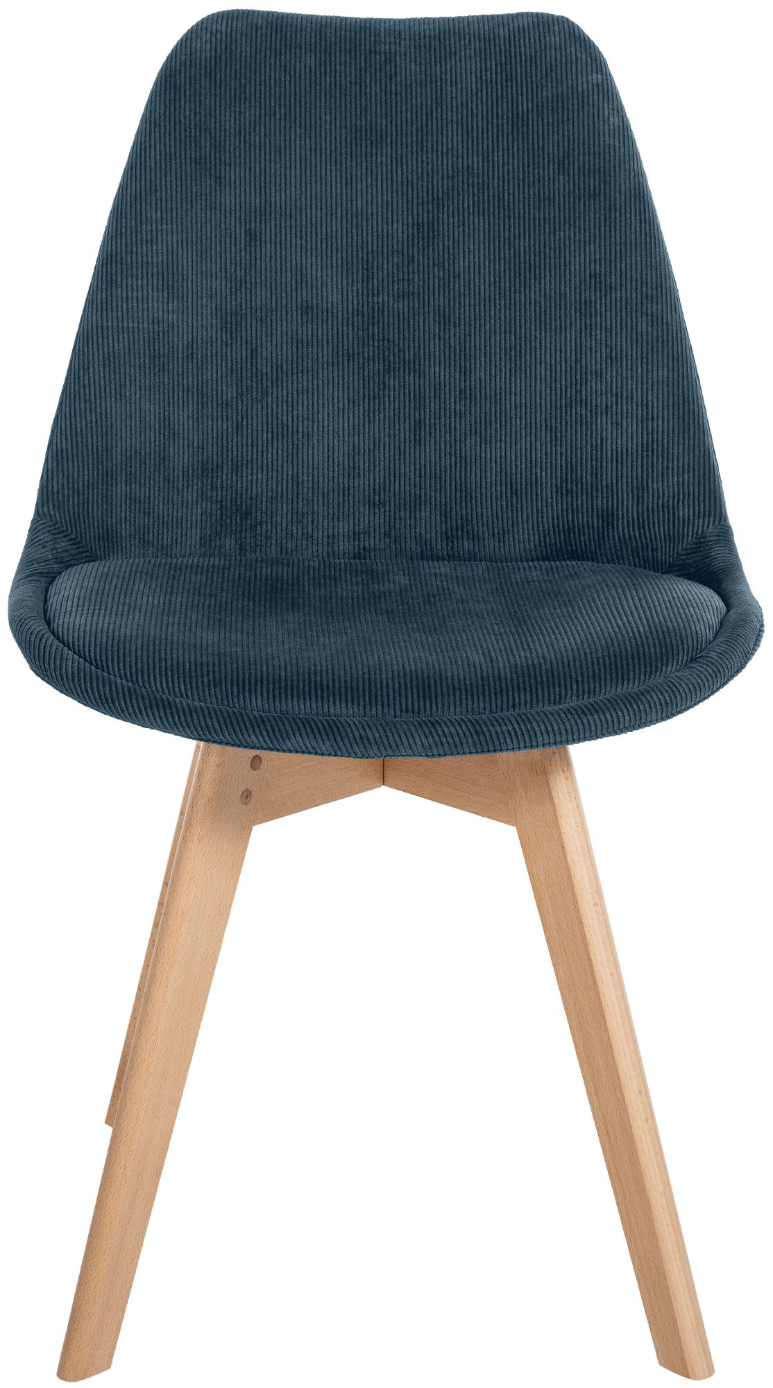 Chaise de salle à manger Linares : design élégant et confortable pour vos repas en famille ou entre amis