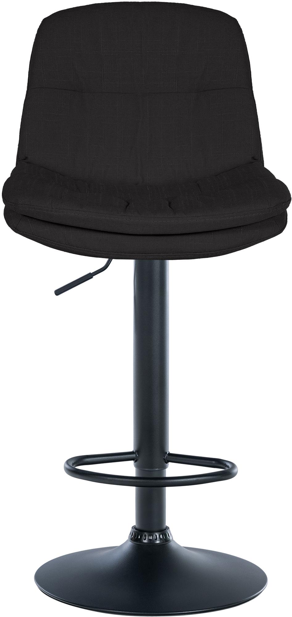 Tabouret de bar Laurel Tissu