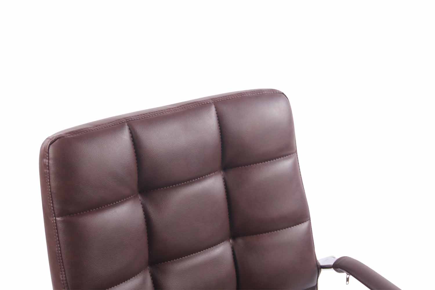 Fauteuil de bureau Deli en similicuir