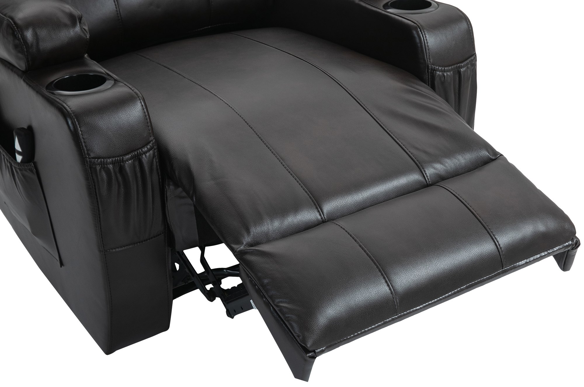Fauteuil Hepler avec fonction massage