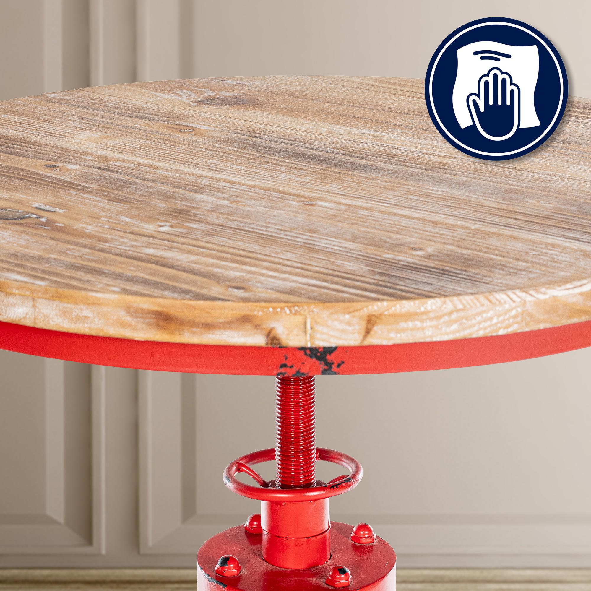 Table haute Ruhr