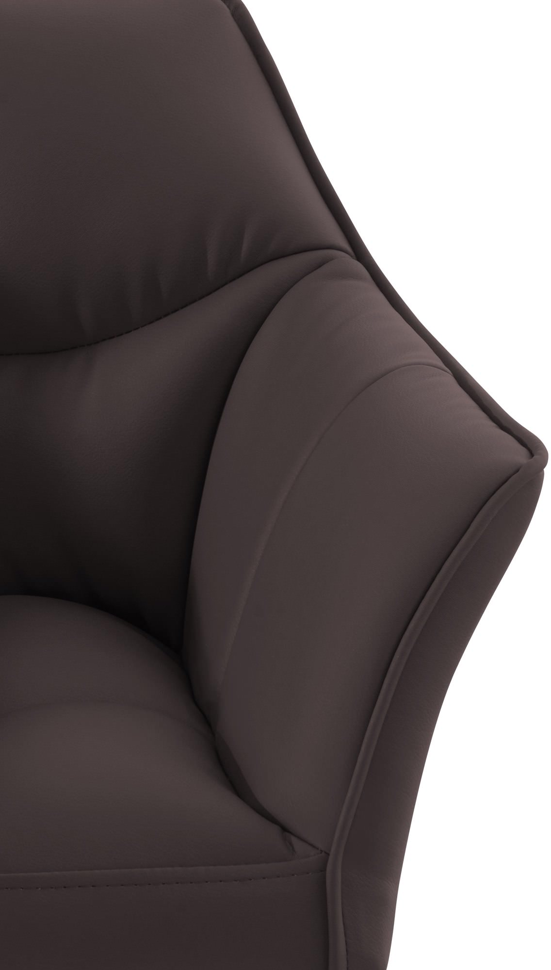 Fauteuil lounge Damaso