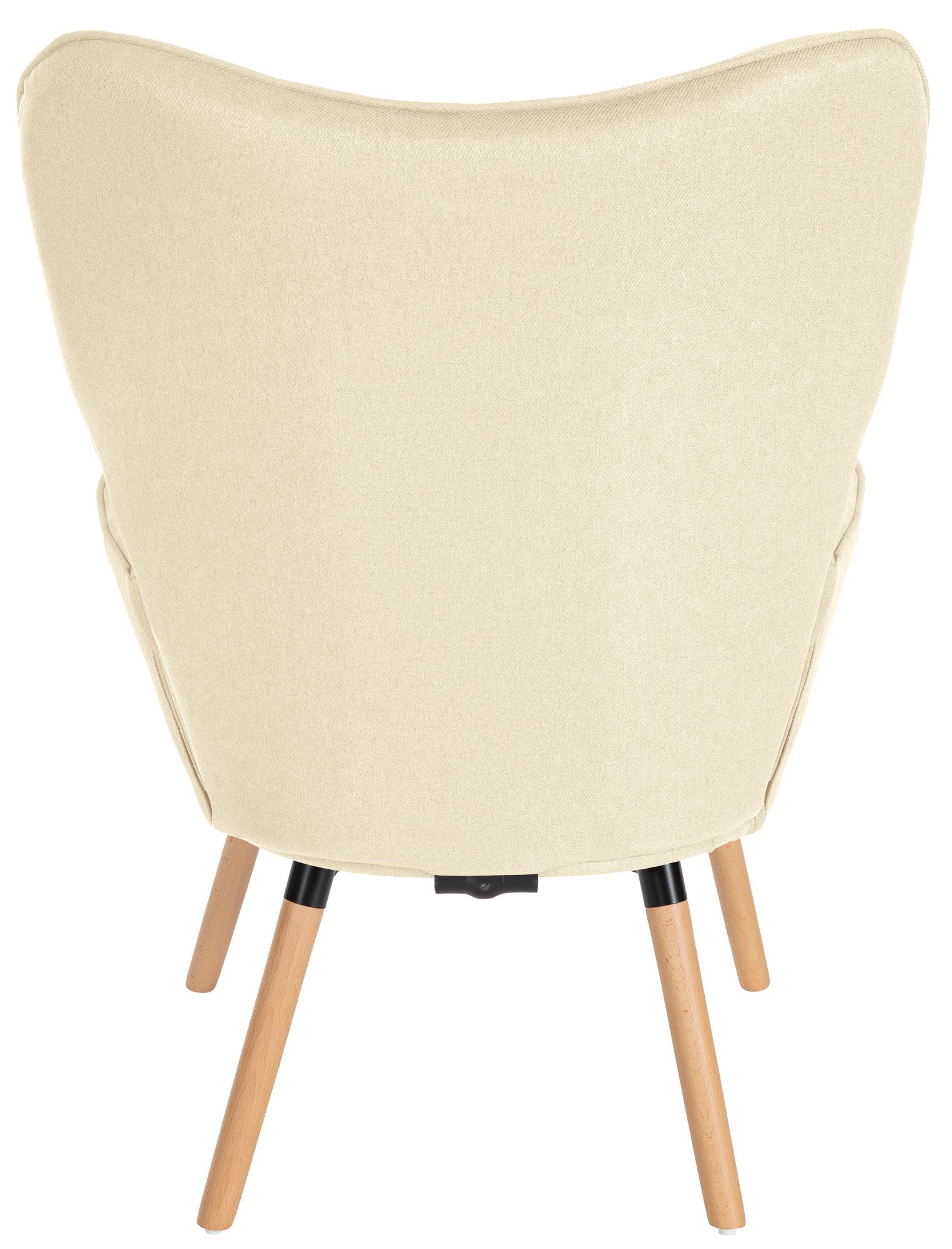 Fauteuil Garding Tissu