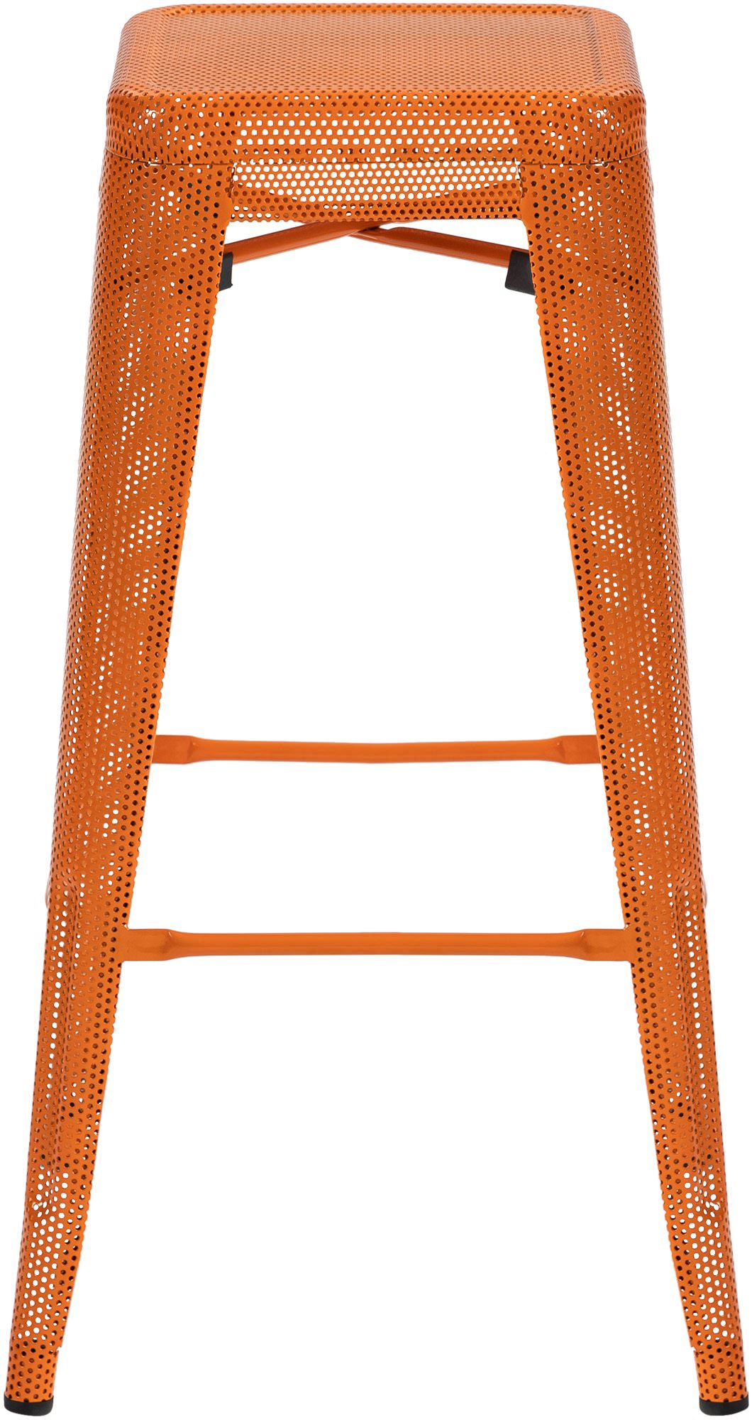Lot de 4 tabourets de bar Fletcher
