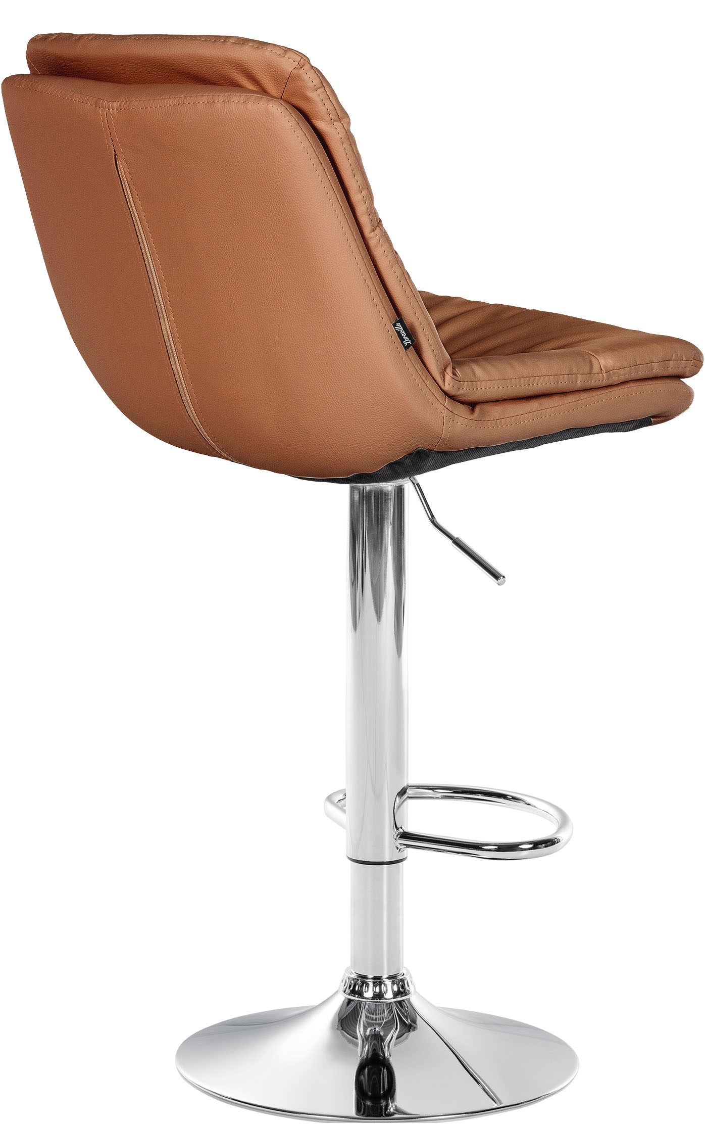 Tabouret de bar Laurel similicuir