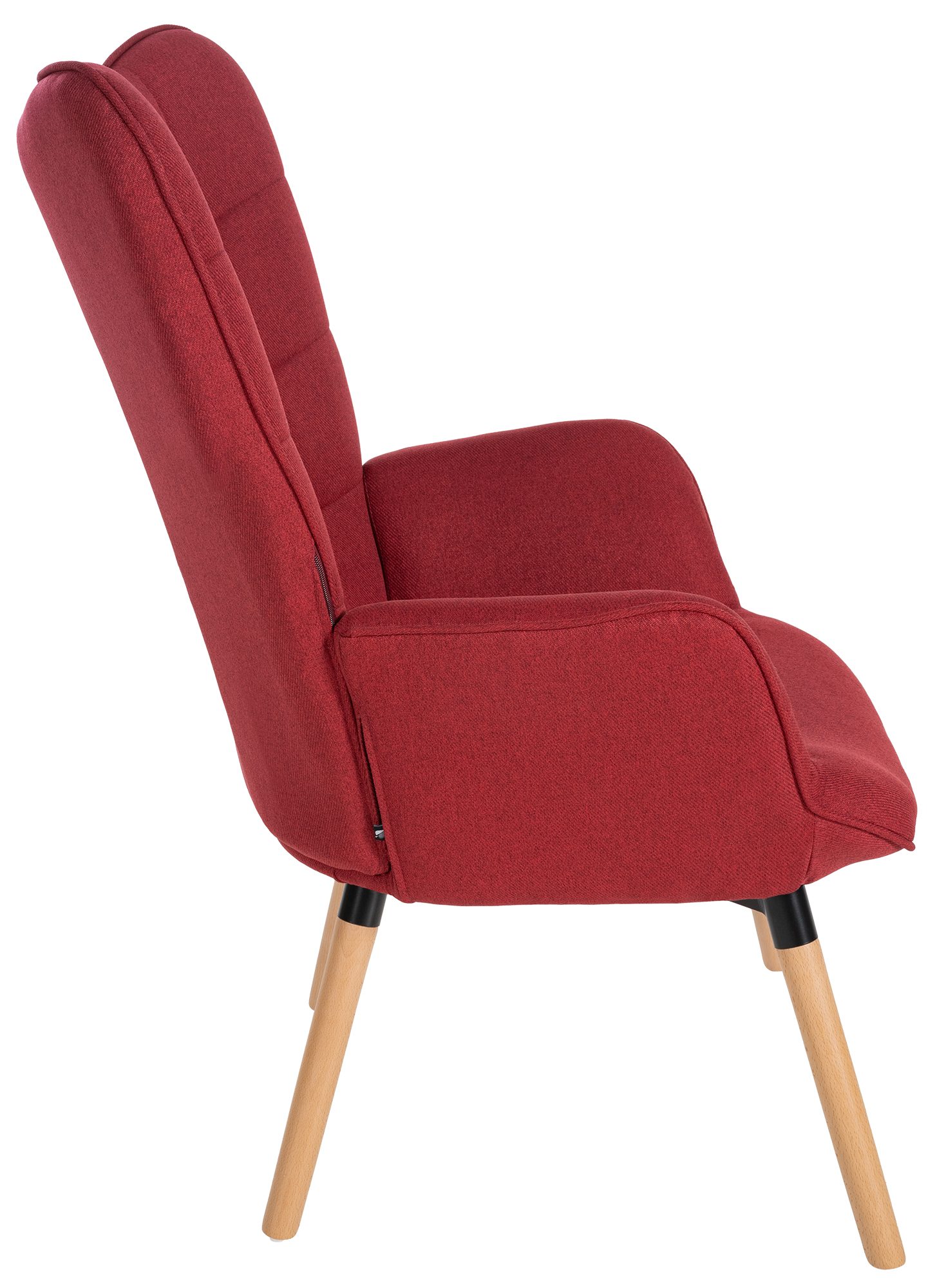 Fauteuil Garding Tissu