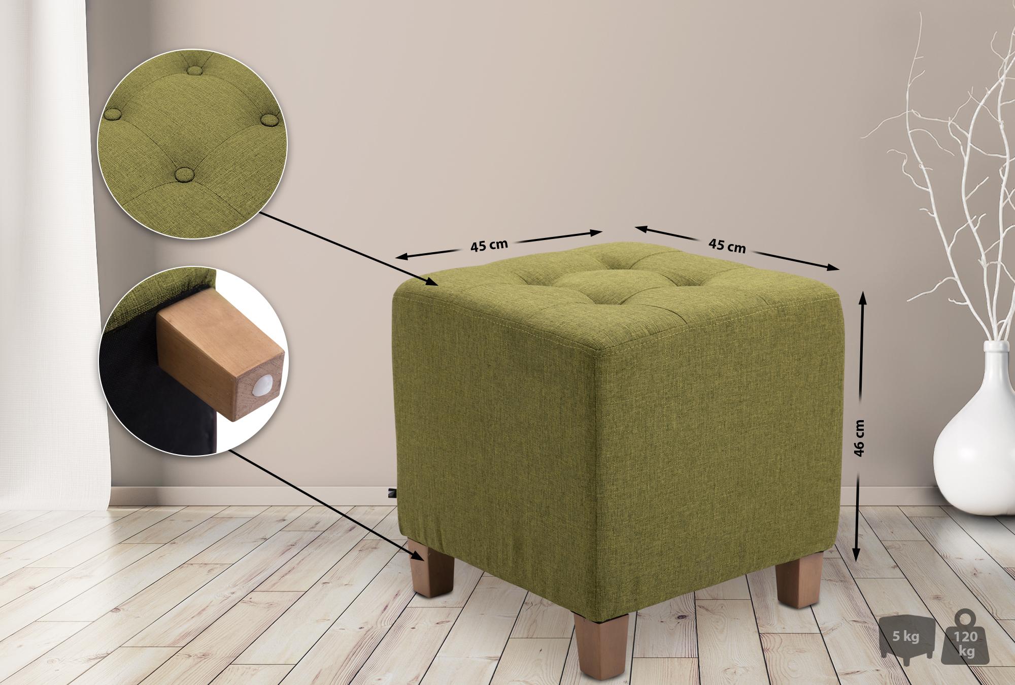 Tabouret Pharao