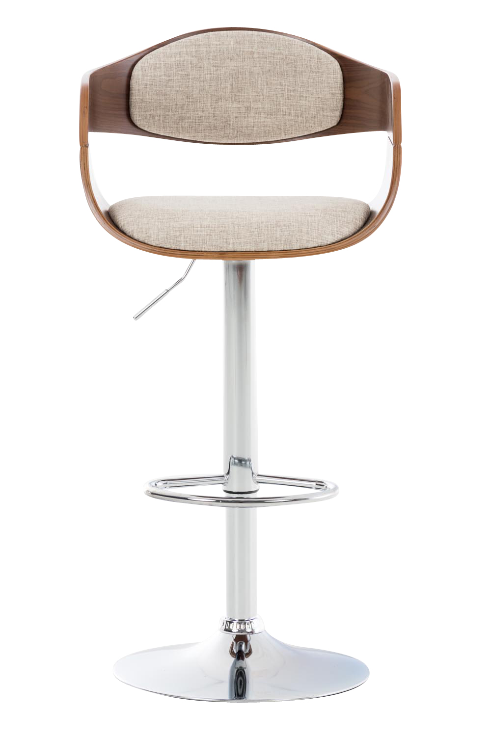 Tabouret de bar Kingston Tissu