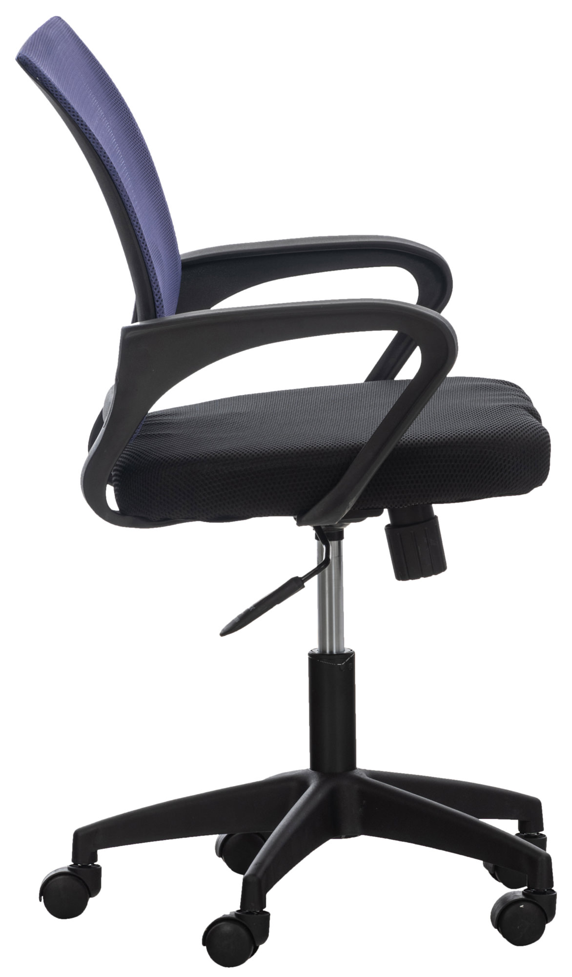 Fauteuil de bureau Auburn en maille avec hauteur réglable et pivotant