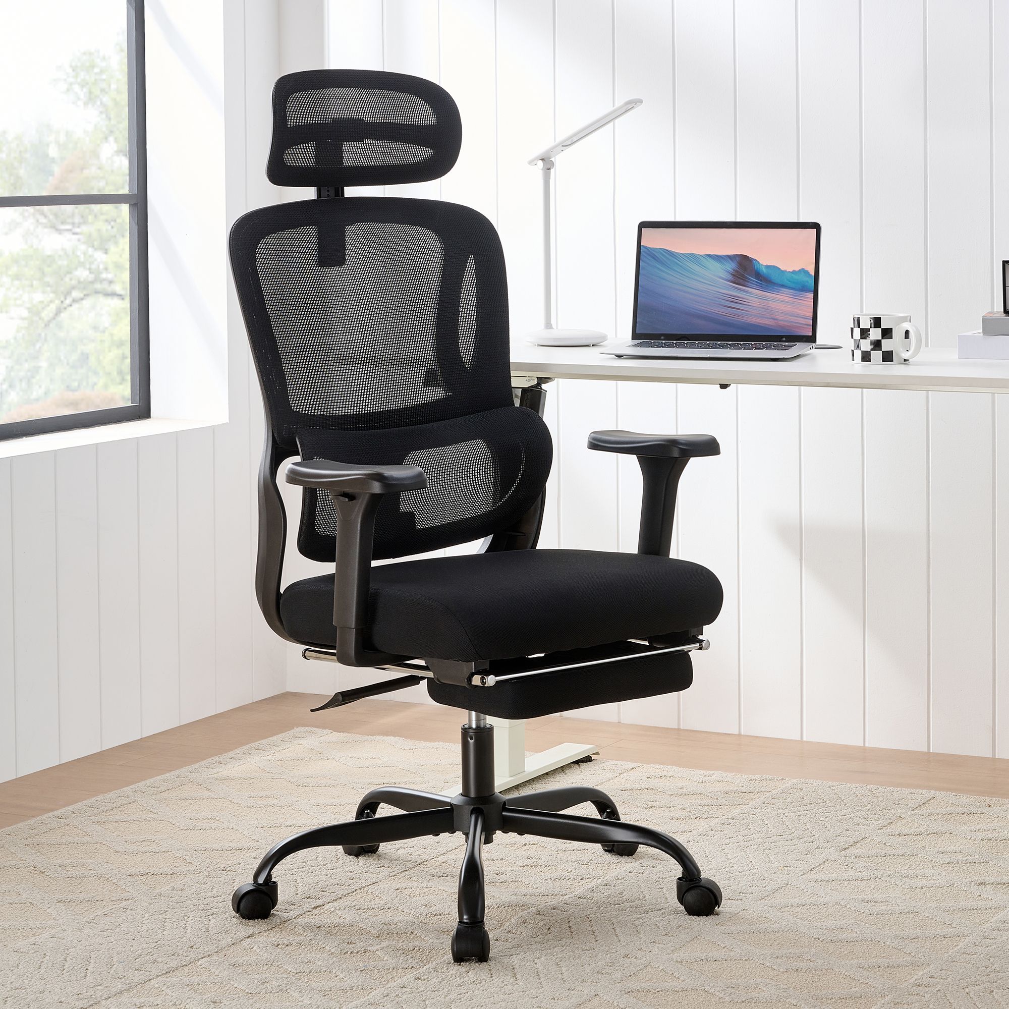 Chaise de bureau Mankato